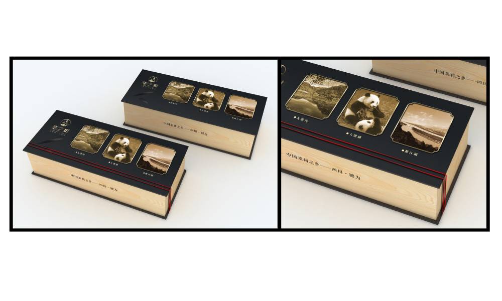 金牛区礼品包装设计环保趋势：可循环+轻量化，兼顾心意与绿色责任